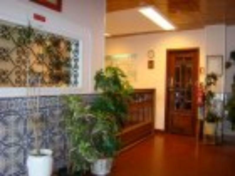 Residencial Pica Pau Hotell Estoril Eksteriør bilde
