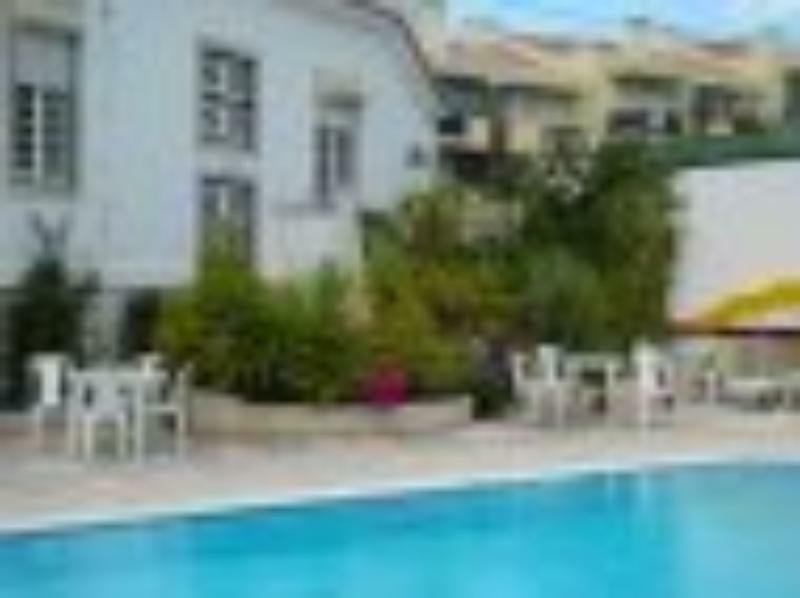 Residencial Pica Pau Hotell Estoril Eksteriør bilde
